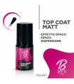 Sigillante unghie opaco matt con dispersione 10ml