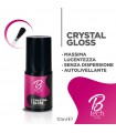 BeautyTech - Sigillante semipermanente unghie senza dispersione Crystal Gloss 14ml