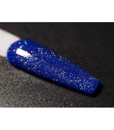 Sigillante semipermanente unghie multicolore glitter  senza dispersione Gloss Galaxy 10ml